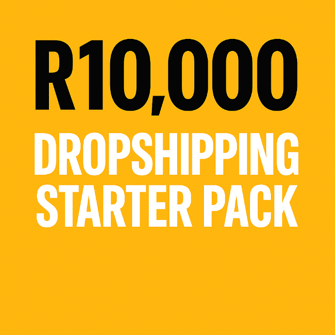 Dropshipping Starter Pack